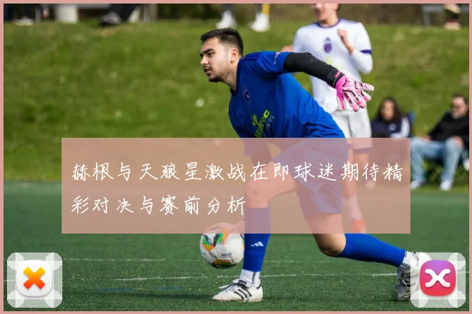 赫根与天狼星激战在即球迷期待精彩对决与赛前分析
