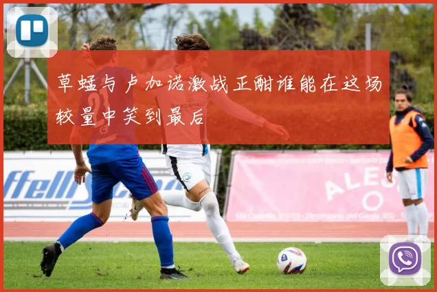 草蜢与卢加诺激战正酣谁能在这场较量中笑到最后