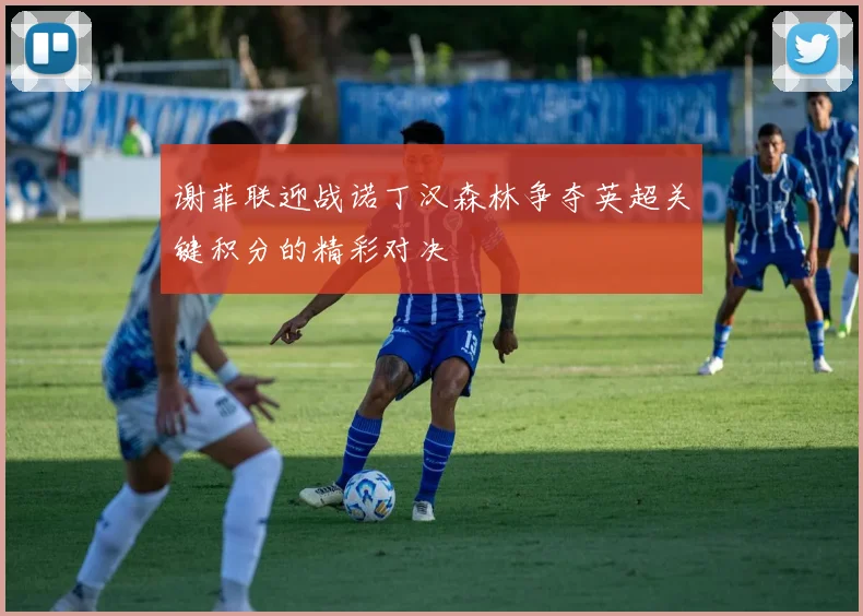 谢菲联迎战诺丁汉森林争夺英超关键积分的精彩对决