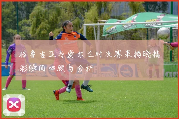 格鲁吉亚与爱尔兰对决赛果揭晓精彩瞬间回顾与分析