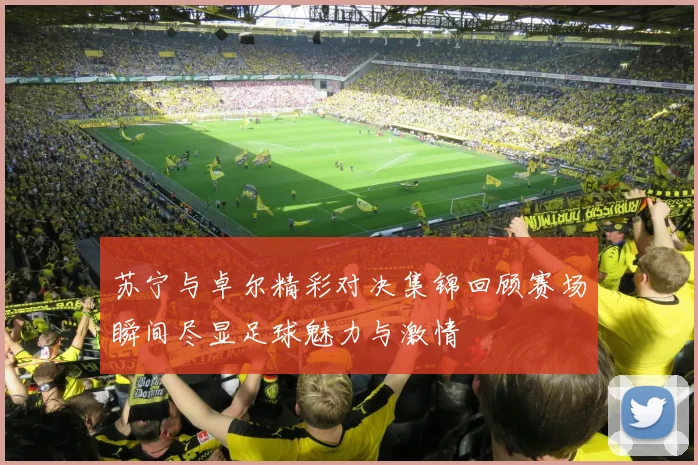 苏宁与卓尔精彩对决集锦回顾赛场瞬间尽显足球魅力与激情