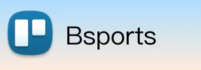 Bsports Logo